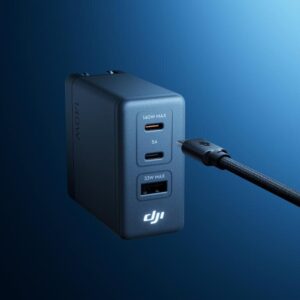 Punjac DJI Power 140W GaN Charging Combo (EU)